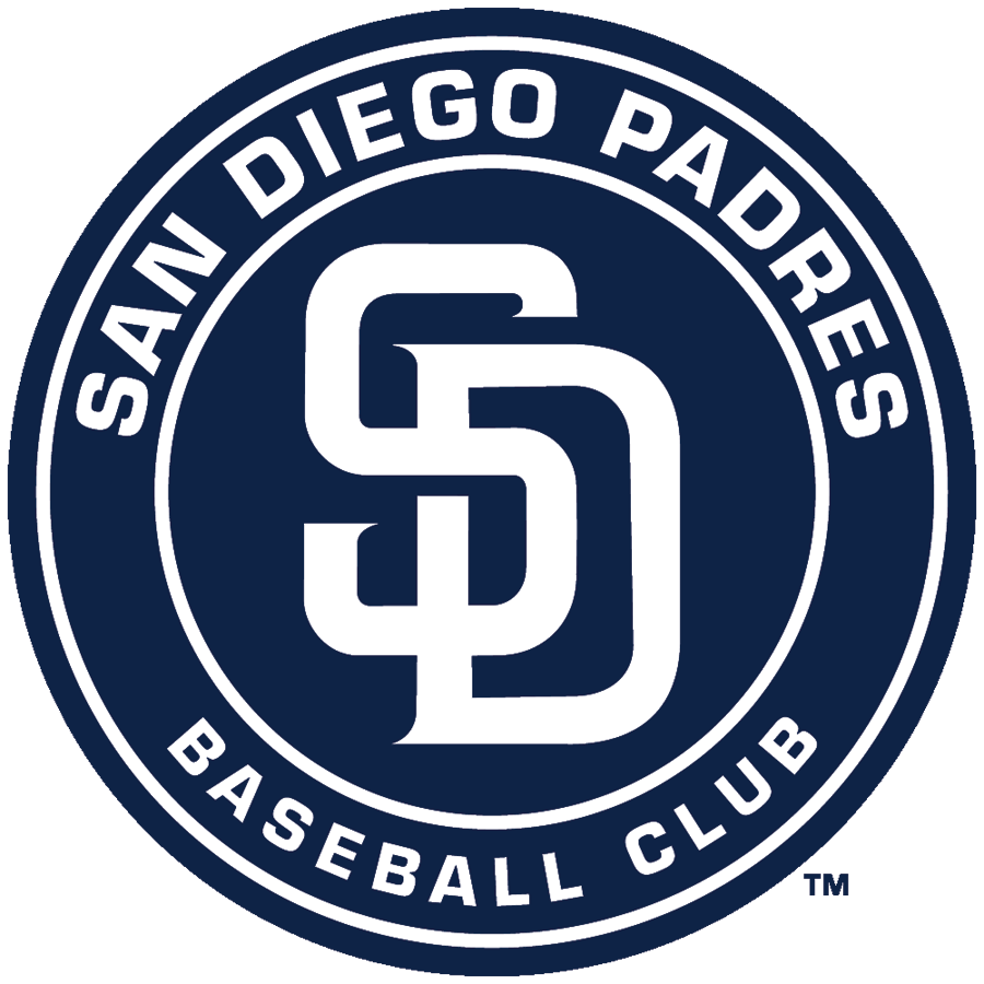 San Diego Padres 2015-Pres Alternate Logo fabric transfer